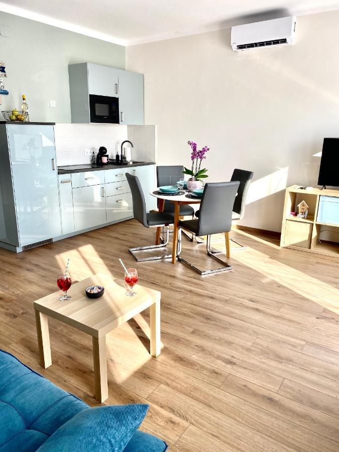 Azur Panorama Apartman Alsóörs Εξωτερικό φωτογραφία