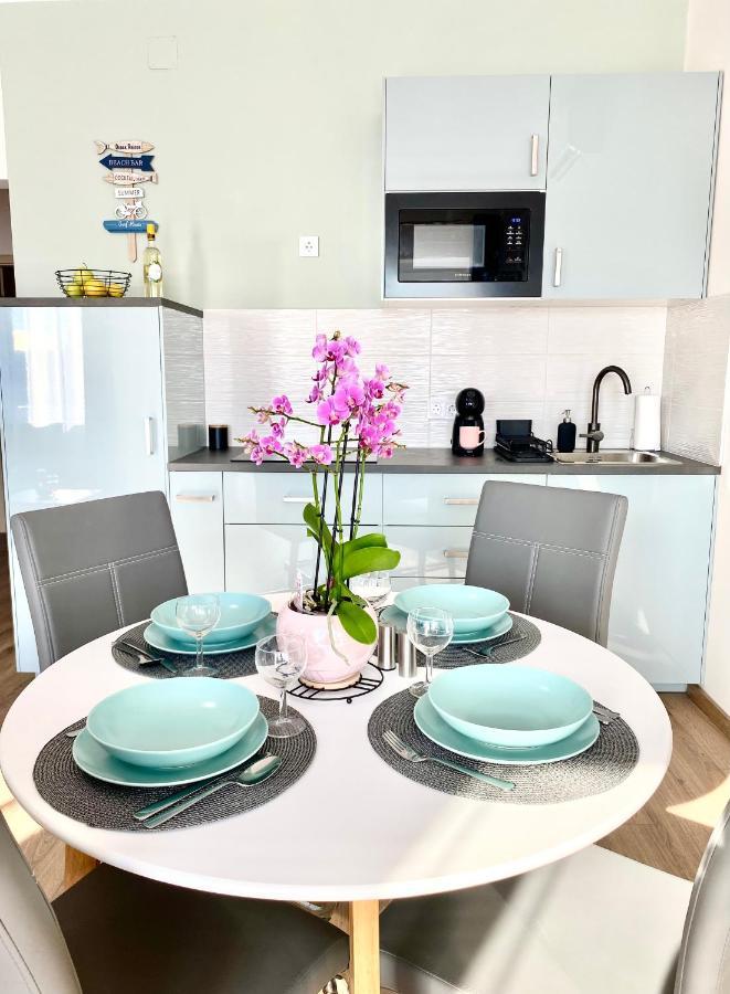 Azur Panorama Apartman Alsóörs Εξωτερικό φωτογραφία