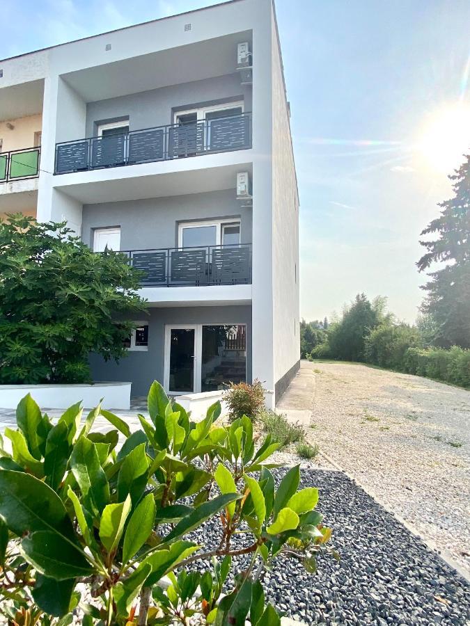 Azur Panorama Apartman Alsóörs Εξωτερικό φωτογραφία