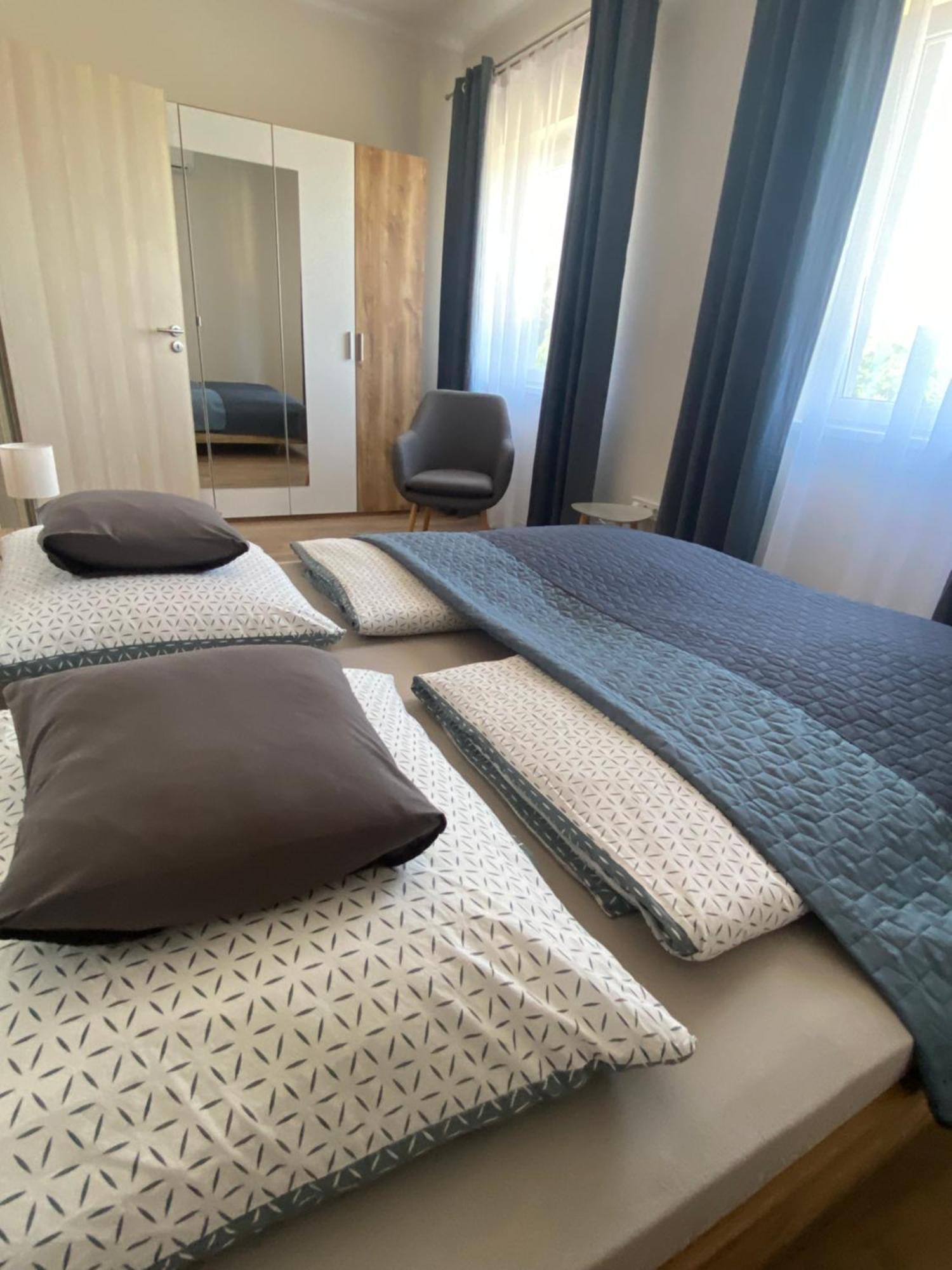 Azur Panorama Apartman Alsóörs Εξωτερικό φωτογραφία