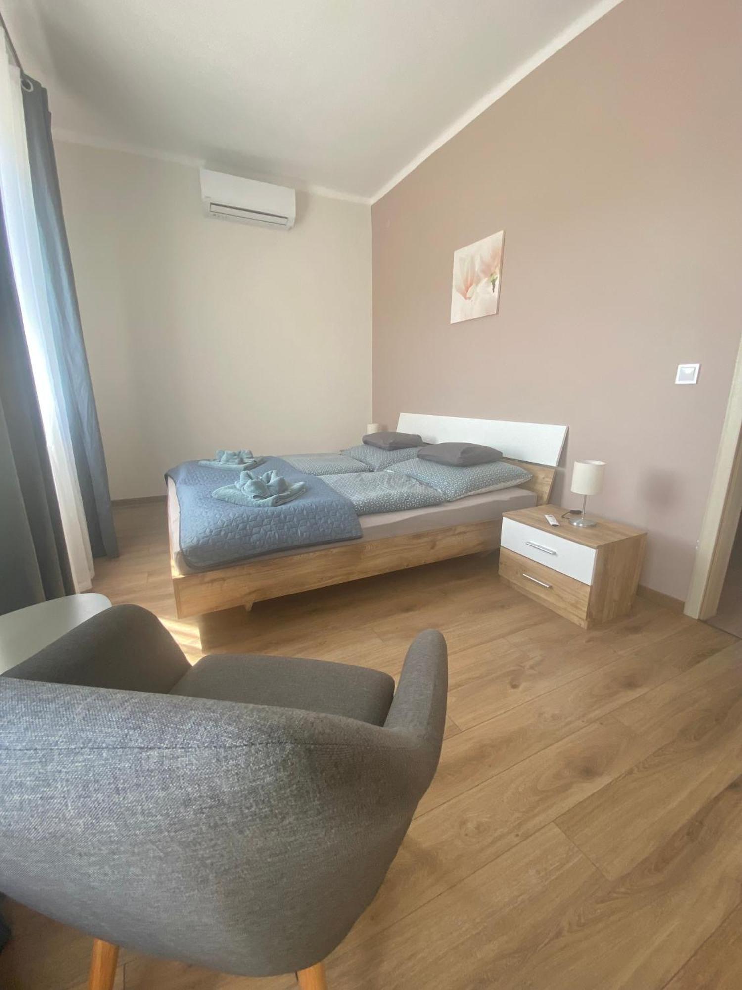 Azur Panorama Apartman Alsóörs Εξωτερικό φωτογραφία