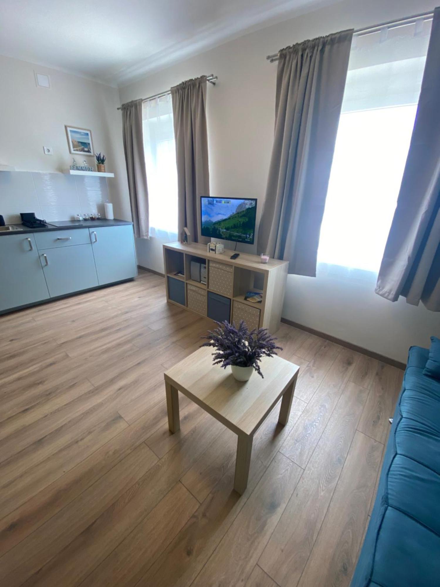 Azur Panorama Apartman Alsóörs Εξωτερικό φωτογραφία