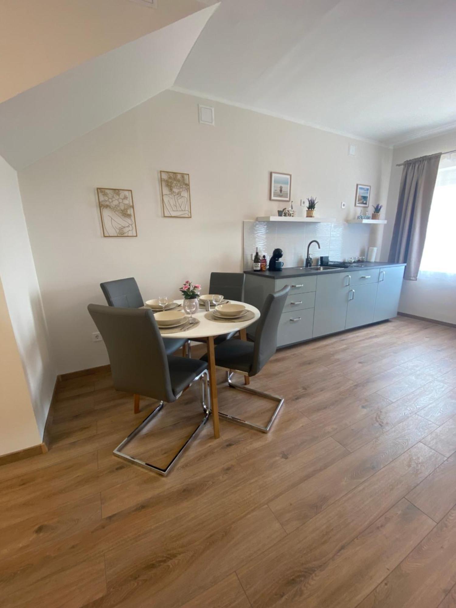 Azur Panorama Apartman Alsóörs Εξωτερικό φωτογραφία