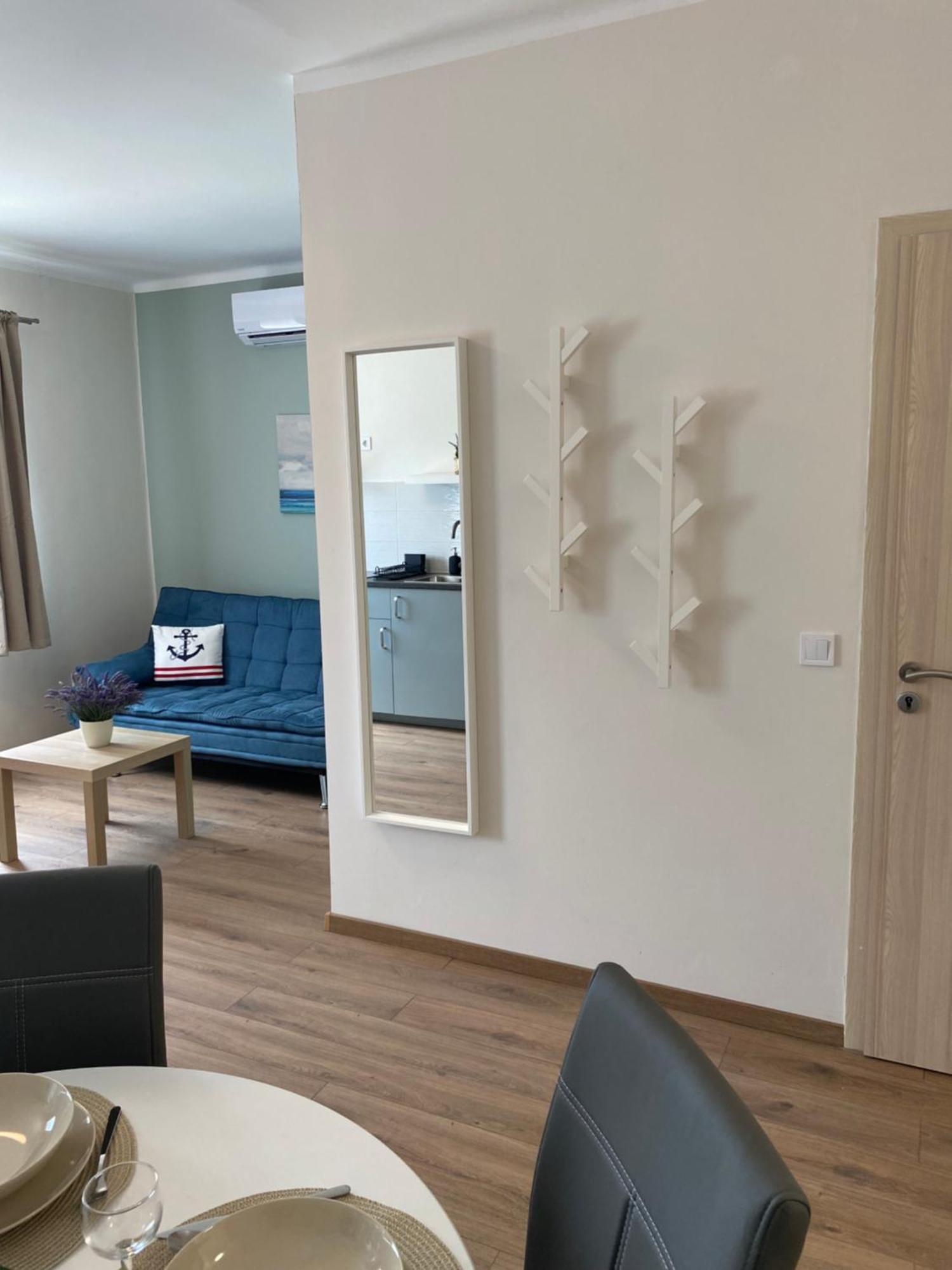 Azur Panorama Apartman Alsóörs Εξωτερικό φωτογραφία