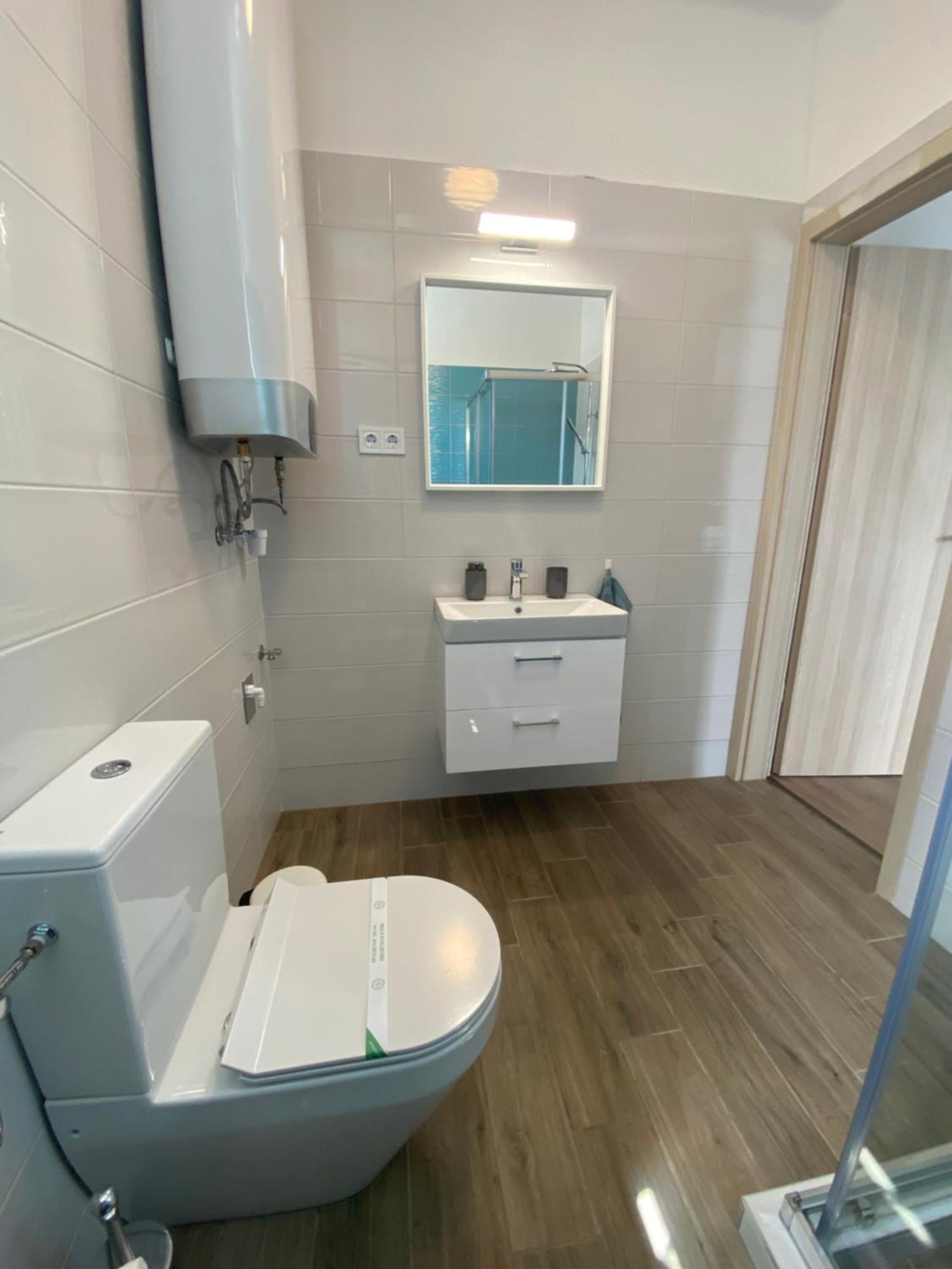 Azur Panorama Apartman Alsóörs Εξωτερικό φωτογραφία