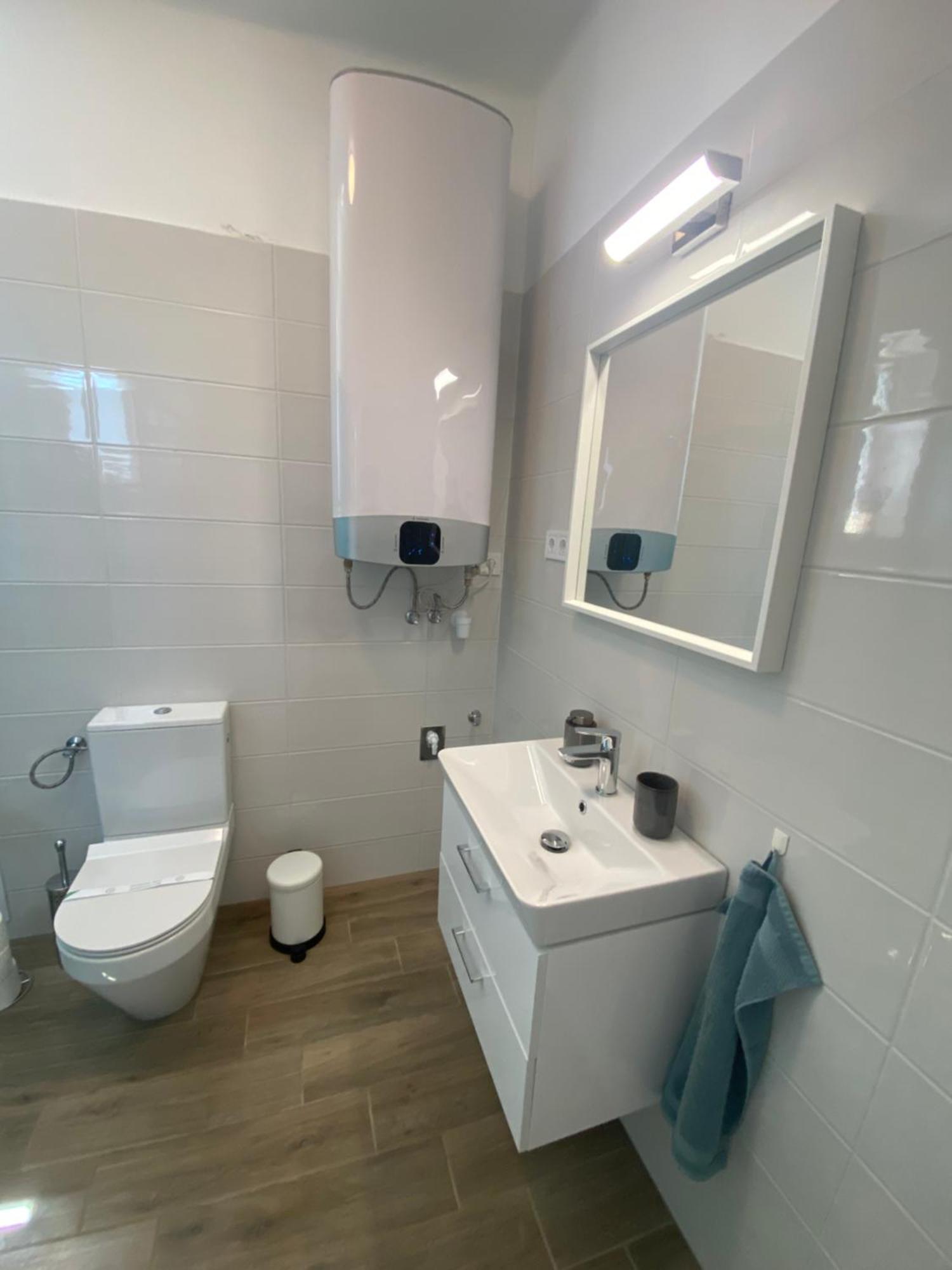 Azur Panorama Apartman Alsóörs Εξωτερικό φωτογραφία