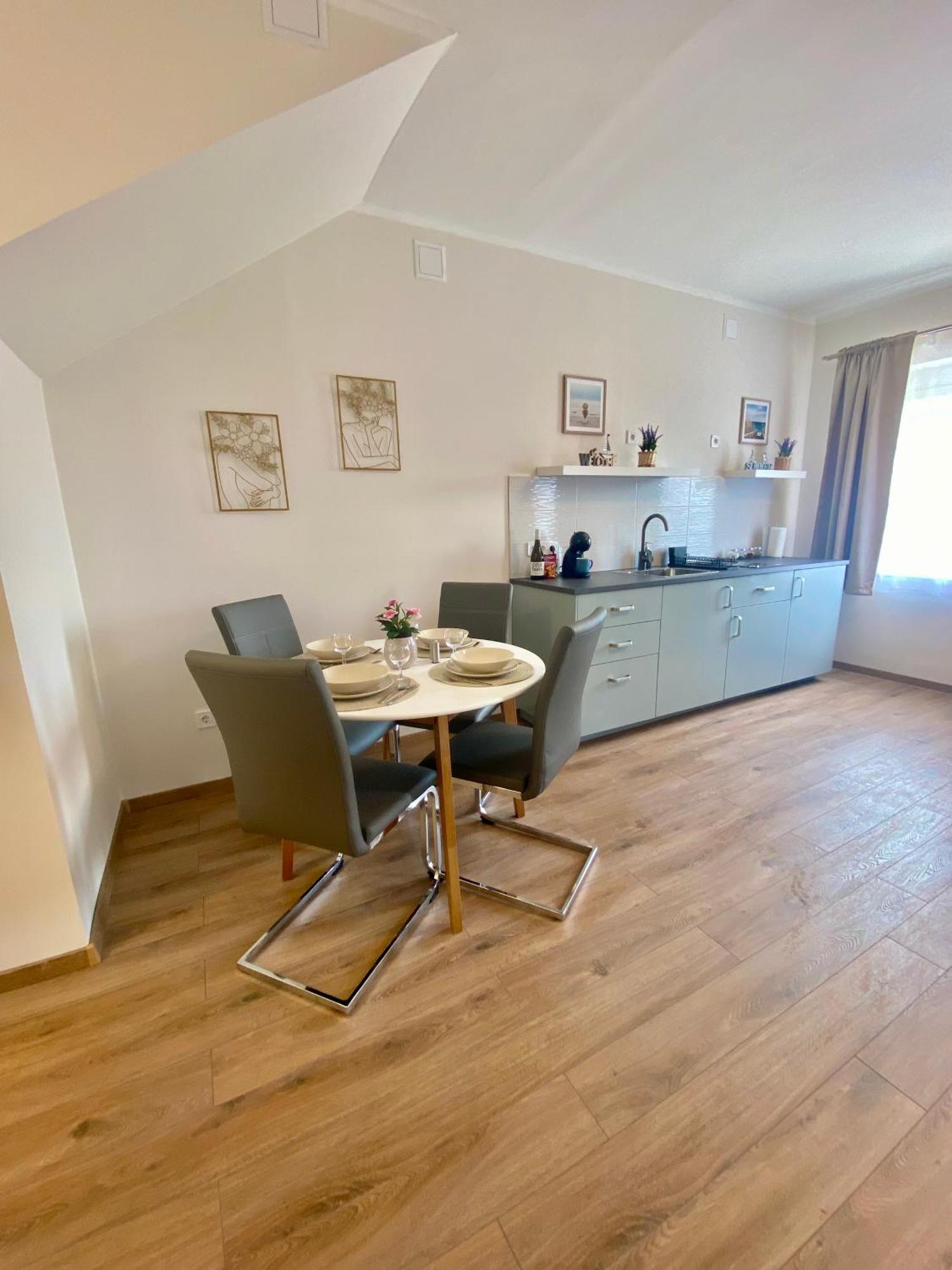 Azur Panorama Apartman Alsóörs Εξωτερικό φωτογραφία