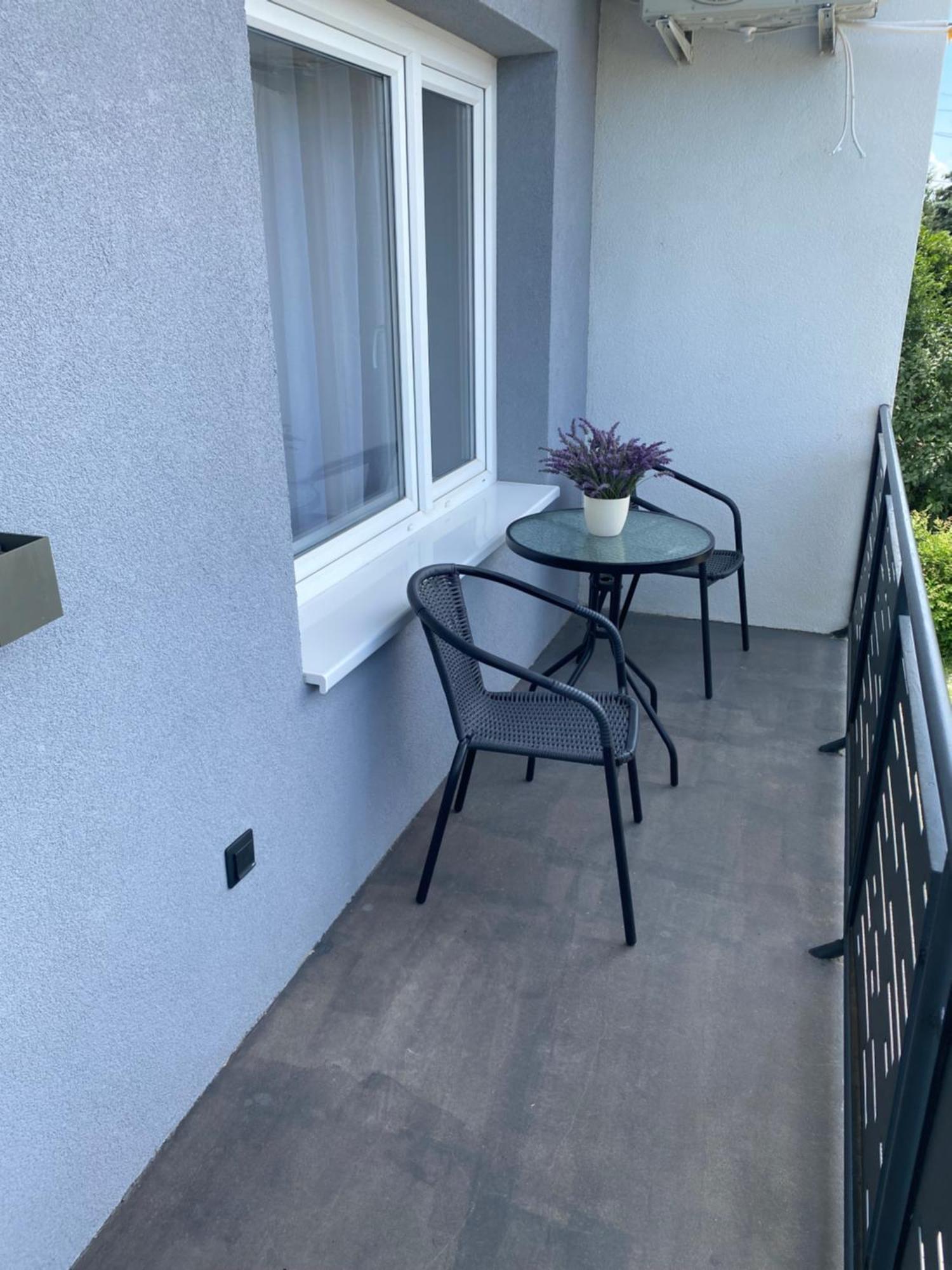 Azur Panorama Apartman Alsóörs Εξωτερικό φωτογραφία