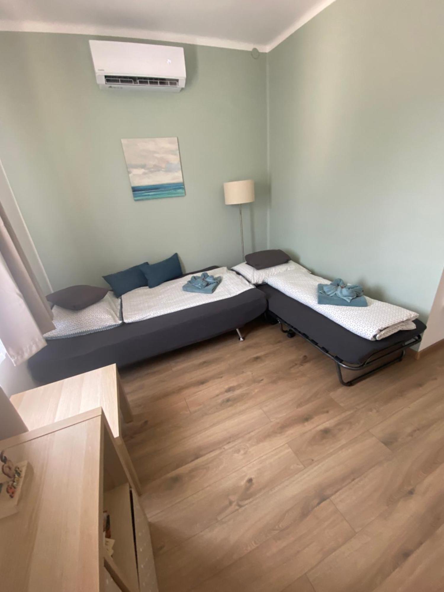 Azur Panorama Apartman Alsóörs Εξωτερικό φωτογραφία